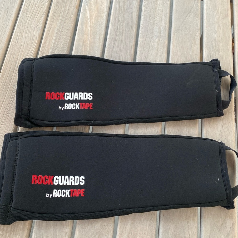 Rockguards by Rocktape shin guards
